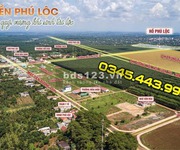 Ngộp bank chủ bán đất nền dự án ngay KDC Phú Lộc Krong Năng giá 700 triệu