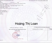 Bán đất đường Hoàng Thị Loan, Ngang 7m, Sát Quận Liên Chiểu, Tháng 06/2023