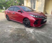 Cần bán toyota vios grs,màu đỏ sản xuất 2021 phường xuân hoà, thành phố phúc yên, vĩnh phúc