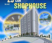 Cho thuê shophouse FPT Plaza 2 tầng 1.