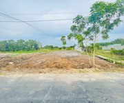 Lô góc 2 mặt tiền tại đường bà kiểu - phước lại - cần giuộc - long an