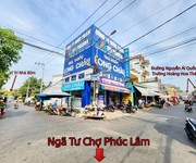Bán nhà sổ riêng 2 mặt tiền đường Lê Đại Hành,Hố Nai,Biên Hòa,Đồng Nai