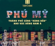 1 TUMYS PHÚ MỸ - Tiên phong cho sự lựa chọn ưu Việt