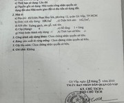 2 Bán gấp căn nhà cấp4 đường bùi quang là - gò vấp 110m2 giá bán 6.5 tỷ đường 6m
