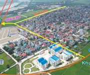 Bán đất đấu giá dục tú 1 đông anh sát đường vành đai 60m cầu tứ liên cắt lỗ