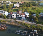 Chính chủ cần bán đất 100 full thổ cư, mặt tiền sông gần cầu cẩm kim-  hội an, quảng nam