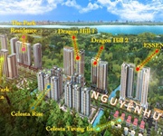 Essensia Sky Liền Kề PMH, 2PN Dragon Hill 3 - Chỉ Thanh Toán 10