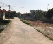 2 Chính chủ bán lô đất 2 mặt tiền tại xã Thái Tân, Nam Sách, Hải Dương.