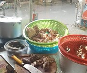 2 Cần nhượng quán cháo lòng, bún đậu