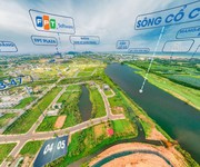 2 Bán 527m2 đất biệt thự FPT city, phân khu VIP, đất sạch đẹp 10 điểm, chính chủ thương lượng