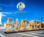 Sở hữu bđs tại thủ đô budapest là đồng thời sở hữu cả 1 kho tàng giá trị