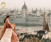 1 Sở hữu bđs tại thủ đô budapest là đồng thời sở hữu cả 1 kho tàng giá trị