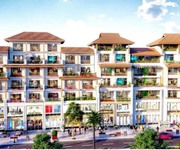 1 Townhouse mặt tiền Trần Thị Lý ngay giao lộ sầm uất - Dự án Sun Cosmo Residence Đà Nẵng