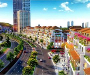 2 Townhouse mặt tiền Trần Thị Lý ngay giao lộ sầm uất - Dự án Sun Cosmo Residence Đà Nẵng