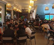 Cần cho thuê mặt bằng 2 mặt tiền đang kinh doanh cafe