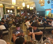 2 Cần cho thuê mặt bằng 2 mặt tiền đang kinh doanh cafe