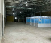 Cho thuê kho DT: 500m2, đường A5 khu đô thị VCNPL2, Phường Phước Long, TP Nha Trang.
