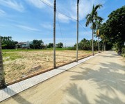 Đất nền Điện Hồng Điện Bàn chỉ 4xx, đương ô tô sẵn sổ