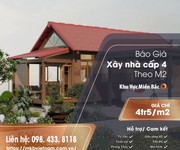 Chi phí xây nhà trọn gói tại Hà Giang