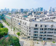 4 Lk05 dự án rue de charme, 214 nguyễn xiển, 85m2, 6x14m, 5,5 tầng