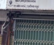 1 Chính chủ bán hoặc cho thuê nhà ở 188/1 kp2 - phường tân hòa - biên hòa - đồng nai
