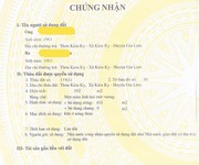 3 Cần bán đất để di chuyển