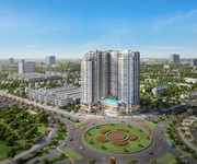 1 Hàng Siêu Đẹp - Hơn 2 Tỷ - Căn Góc CC SENTOSA SKY PAR 73.8m2 2N 2WC, ĐN