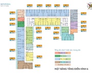 3 Hàng Siêu Đẹp - Hơn 2 Tỷ - Căn Góc CC SENTOSA SKY PAR 73.8m2 2N 2WC, ĐN