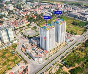 Tổ Hợp Quỹ Căn Ngoại Giao Giá Siêu Rẻ View Sông Hồng Tại HC Golden City Long Biên