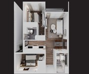 3 Dự án nhà ở xã hội MoonBay Residence 384 Lê Thánh Tông, Máy Chai, Ngô Quyền, Hải Phòng