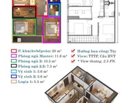 7 Dự án nhà ở xã hội MoonBay Residence 384 Lê Thánh Tông, Máy Chai, Ngô Quyền, Hải Phòng