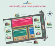 Bán đất nền đầu tư Tân Phong, Quảng Xương, Thanh Hóa, 5x32, giá 8tr/m2