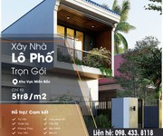Chi phí xây nhà lô phố trọn gói 2023 tại Thanh Hóa