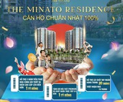 Cần bán căn hộ 1 ngủ tại The Minato Residence Hải Phòng diện tích 45m2 giá chỉ 1,8 tỷ