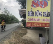 Cần bán gấp nhà, đất và quán Cafe sân vườn, Cá KOI và DT: 22x100m phía sau chưa xây dựng