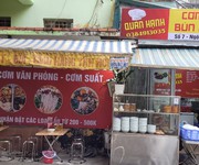 1 Cần sang nhượng cửa hàng bún và cơm văn phòng