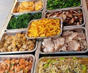 4 Cần sang nhượng cửa hàng bún và cơm văn phòng