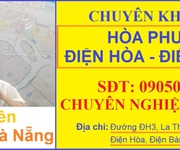 4 Cần bán gấp lô đất đẹp tại xã Hòa Phước,  Hòa  Vang, Đà Nẵng. Trục đường chính rộng 8m giá chỉ 1.2x