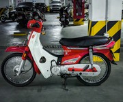 2 Honda Dream Thái Đỏ Biển Số Hà Nội Giấy tờ đầy đủ Đẹp