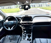 4 Bán xe hyundai santafe xăng 2.4 đặc biệt sản xuất 2019 chạy 6v km full lịch sử hãng dương đình nghệ