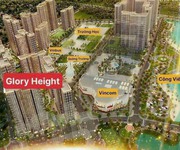 3 Chuẩn bị mở bán phân khu cuối cùng glory heights của đại đô thị vinhomes grand park