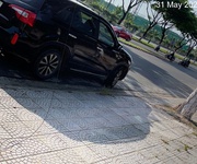 1 Chính chủ cần bán hoặc đổi xe kia new sorento đời 2014 bảng full , máy xăng.