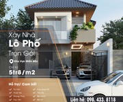 Chi phí xây nhà lô phố trọn gói 2023 tại Phú Thọ
