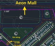 2 Bán mảnh đất 62m khu tđc Kênh Dương cạnh Siêu thị Aeon Mall