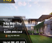 Chi phí xây biệt thự trọn gói 2023 tại Tuyên Quang