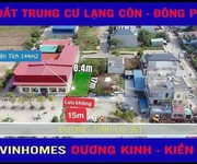 án Lô đất MĐ Tỉnh Lộ 361 Đông Phương, Kiến Thụy, Hải Phòng