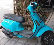 2 Chính chủ pass lại Vespa Sprint mode 2022 new 99