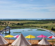 Cần sang nhượng lô đất 14780m2 view biển Tuy Phong, hợp làm farmstay