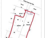 2 Đất mặt phố hoàng hoa thám 298m, mt6.3m, 56 tỷ