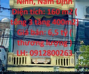 Nhà chính chủ vị trí đẹp- giá siêu đầu tư tại trực ninh - nam định